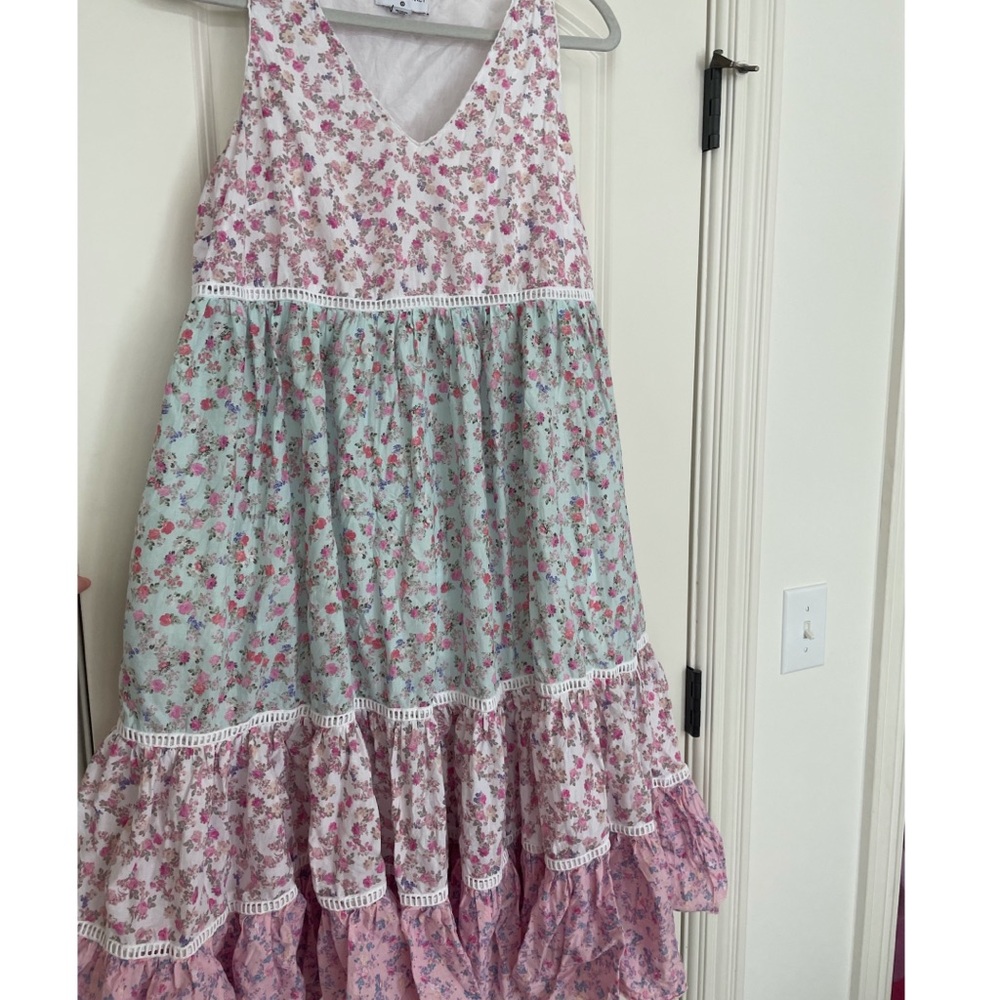 LoveShackFancy X Target Dress